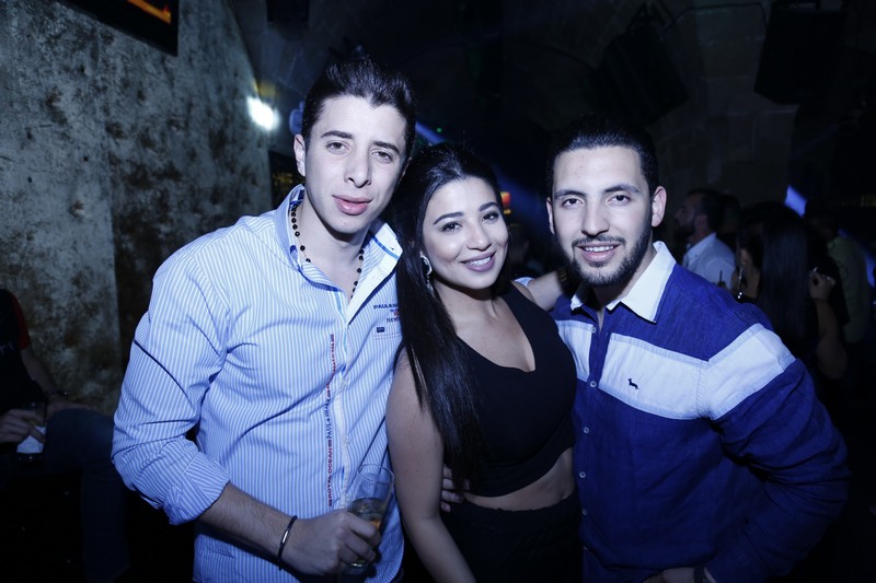 Taiga Batroun on Saturday Night