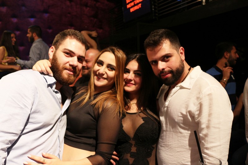 Taiga Batroun on Saturday Night