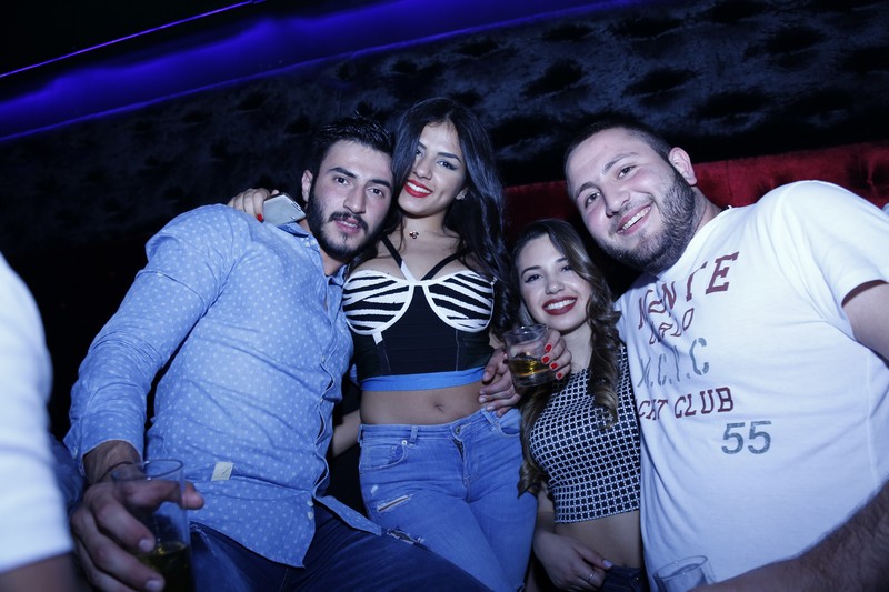 Taiga Batroun on Saturday Night