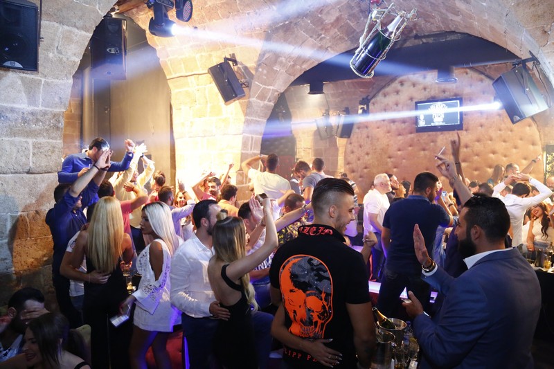 Taiga Batroun on Saturday Night