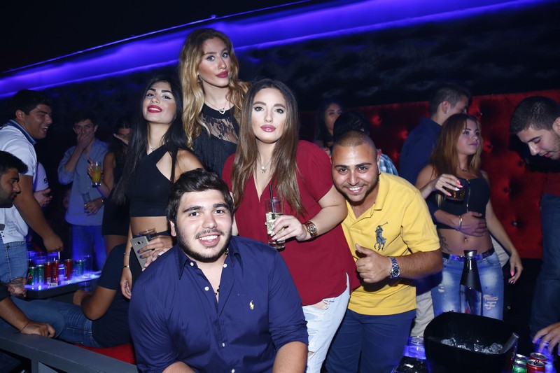 Taiga Batroun on Saturday Night