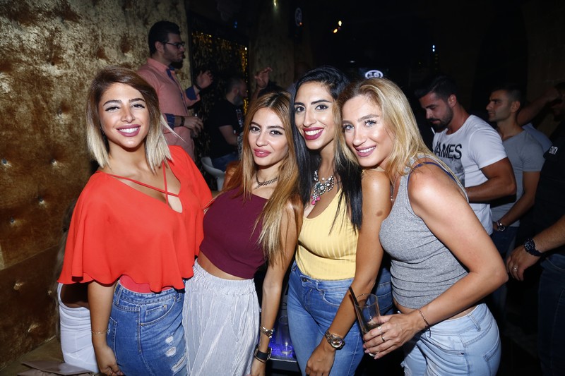 Taiga Batroun on Saturday Night