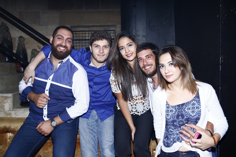 Taiga Batroun on Saturday Night