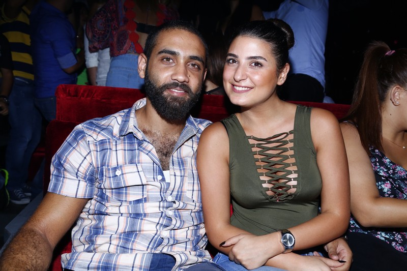 Taiga Batroun on Saturday Night