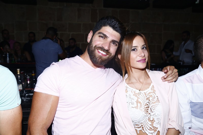 Taiga Batroun on Saturday Night