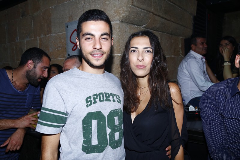 Taiga Batroun on Saturday Night