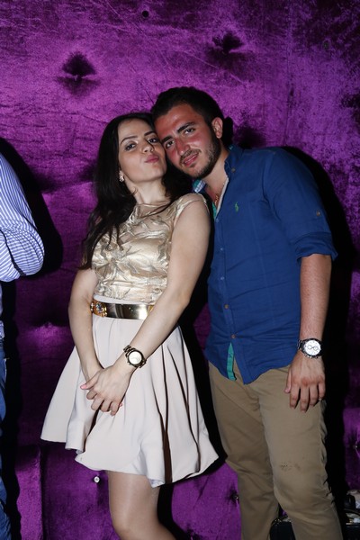 Taiga Batroun on Saturday Night