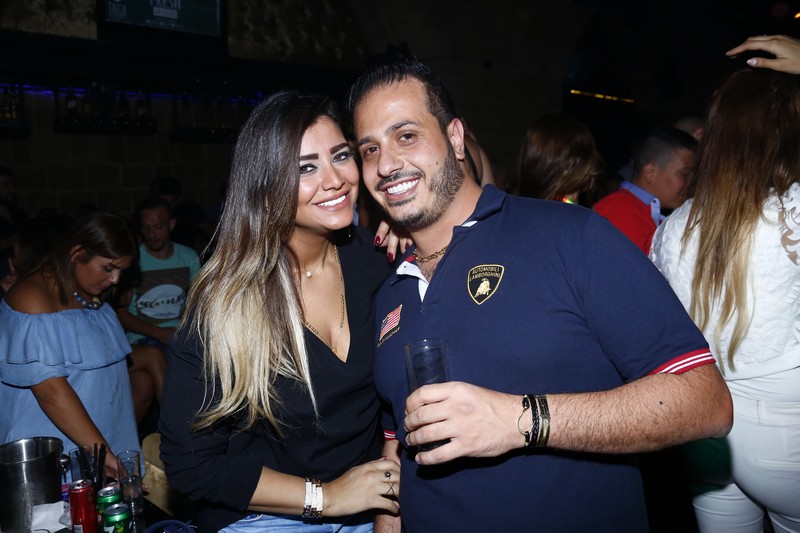 Taiga Batroun on Saturday Night