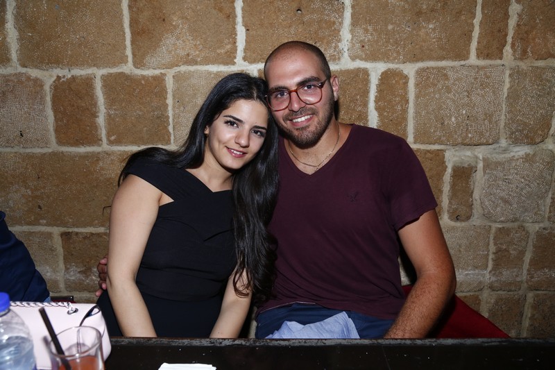 Taiga Batroun on Saturday Night