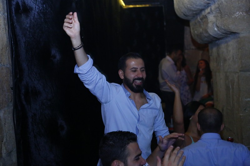 Taiga Batroun on Saturday Night