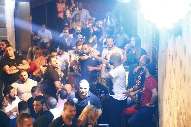 Taiga Batroun on Saturday Night