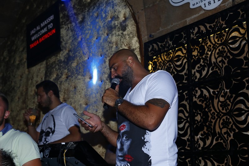Taiga Batroun on Saturday Night
