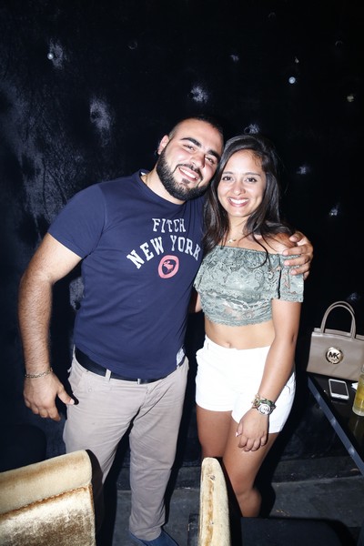 Taiga Batroun on Saturday Night