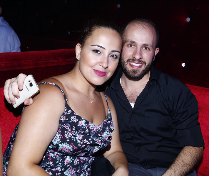 Taiga Batroun on Saturday Night