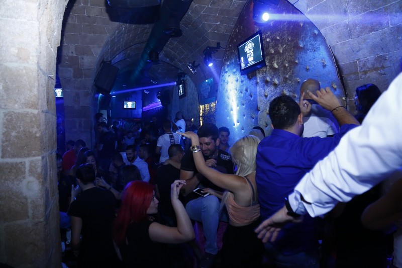 Taiga Batroun on Saturday Night