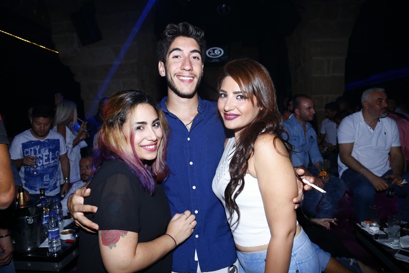 Taiga Batroun on Saturday Night