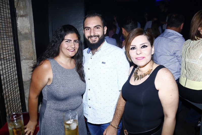Taiga Batroun on Saturday Night