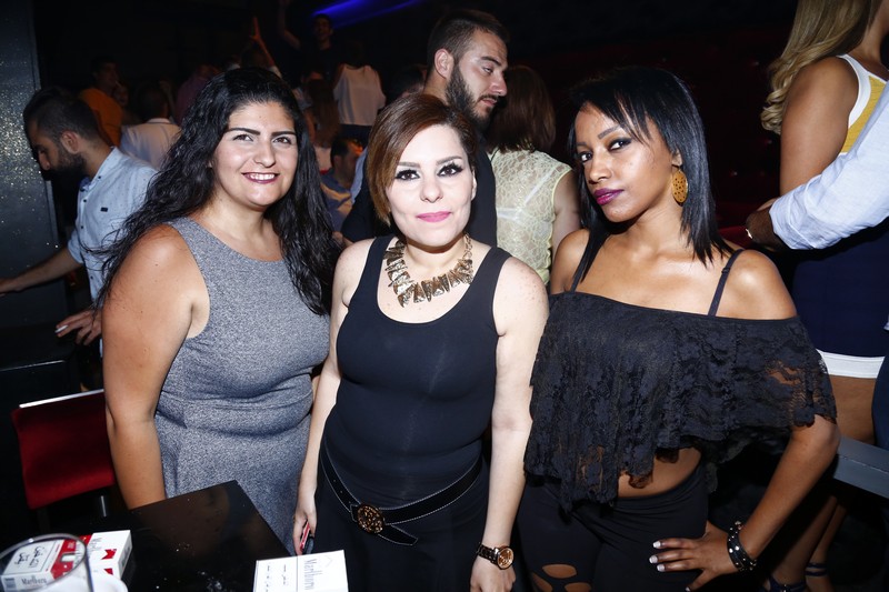 Taiga Batroun on Saturday Night