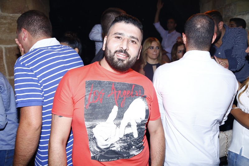 Taiga Batroun on Saturday Night