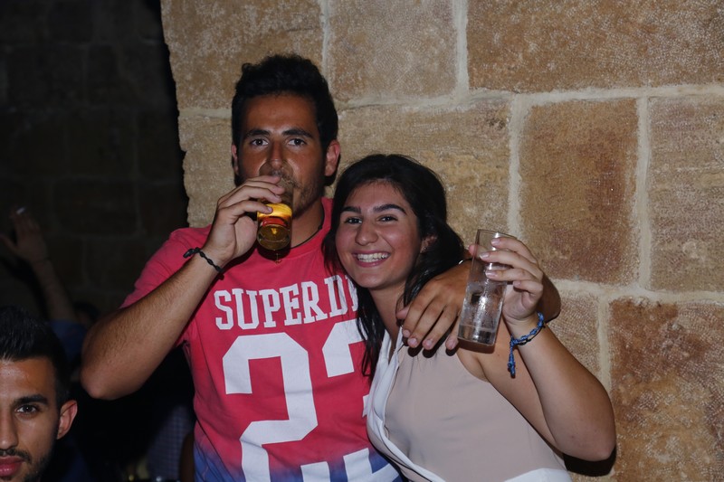 Taiga Batroun on Saturday Night