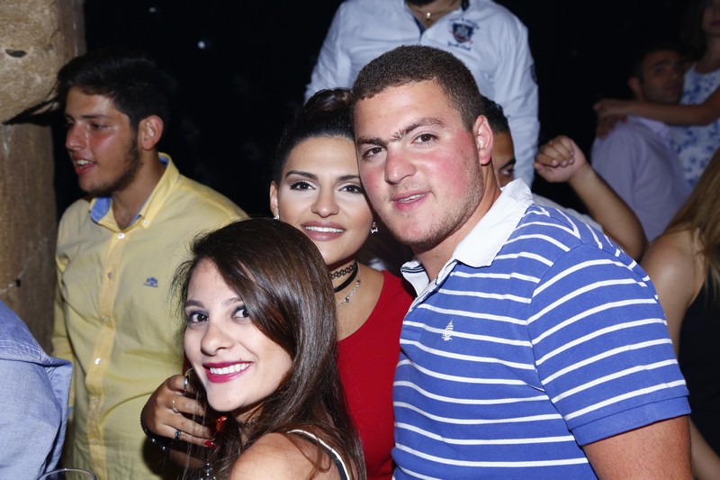 Taiga Batroun on Saturday Night