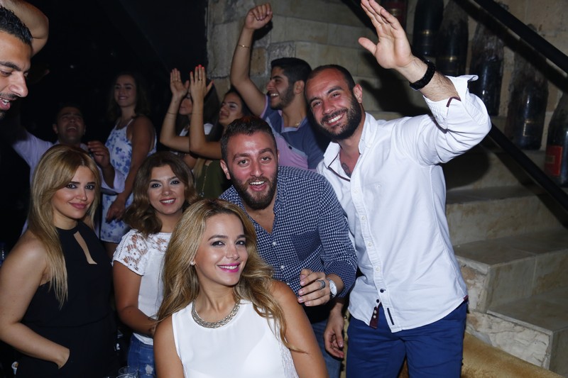 Taiga Batroun on Saturday Night
