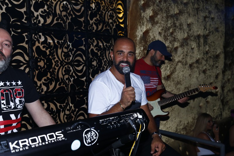 Taiga Batroun on Saturday Night