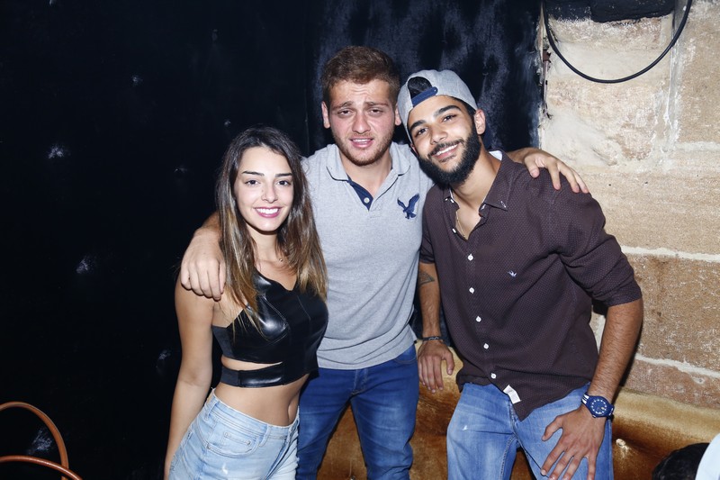 Taiga Batroun on Saturday Night