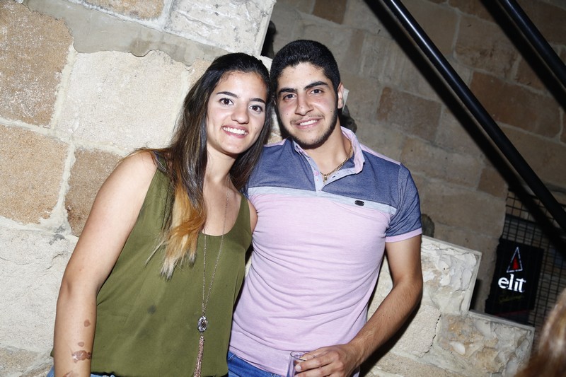 Taiga Batroun on Saturday Night