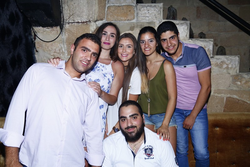 Taiga Batroun on Saturday Night