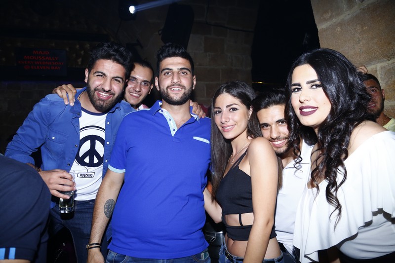 Taiga Batroun on Saturday Night