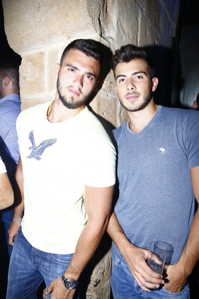 Taiga Batroun on Saturday Night