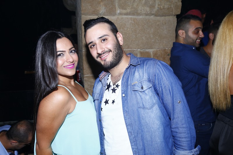 Taiga Batroun on Saturday Night