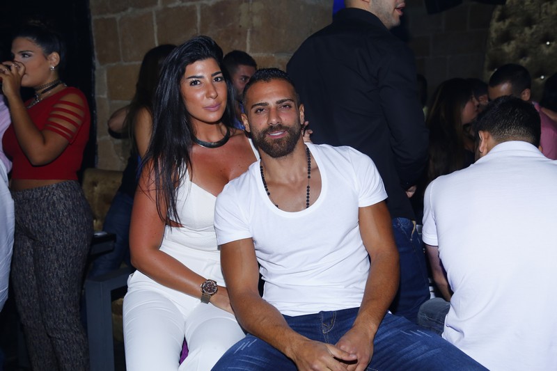 Taiga Batroun on Saturday Night