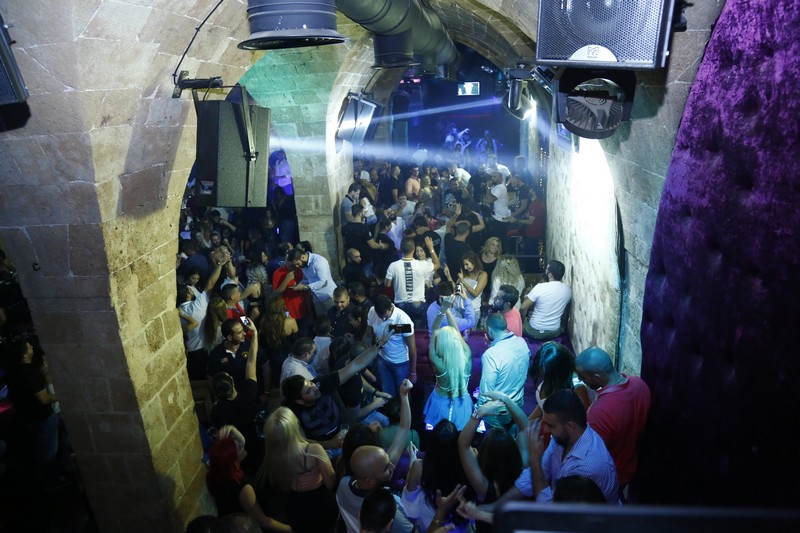 Taiga Batroun on Saturday Night