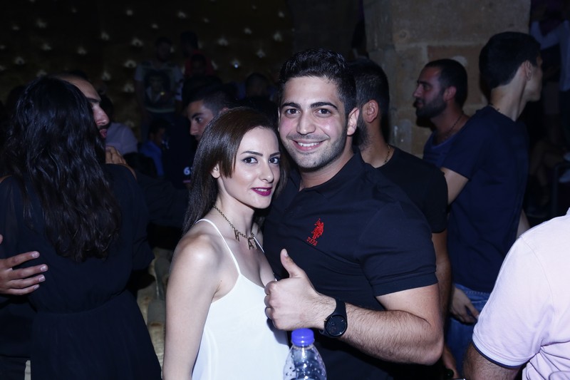 Taiga Batroun on Saturday Night