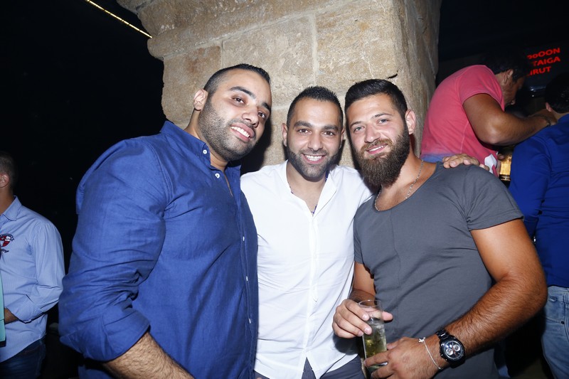 Taiga Batroun on Saturday Night