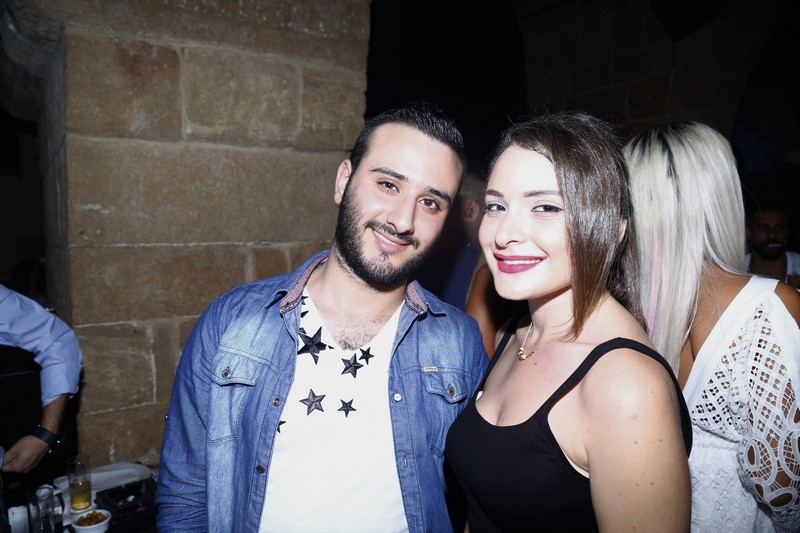 Taiga Batroun on Saturday Night