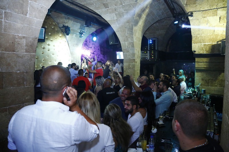 Taiga Batroun on Saturday Night