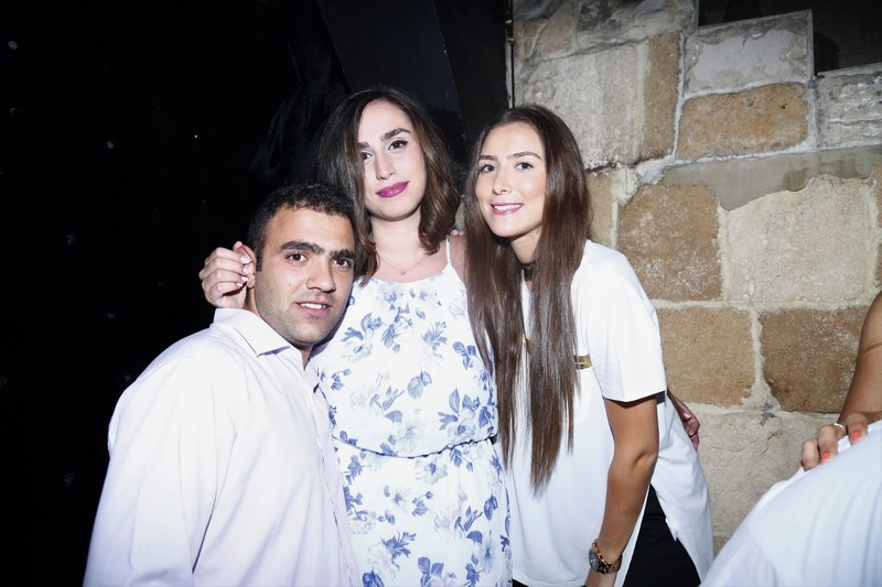 Taiga Batroun on Saturday Night