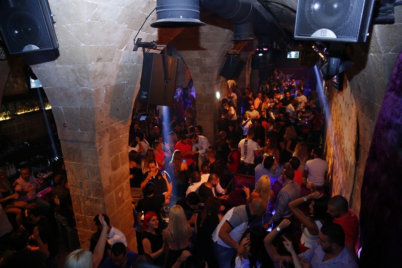 Taiga Batroun on Saturday Night