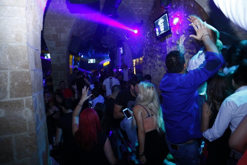 Taiga Batroun on Saturday Night