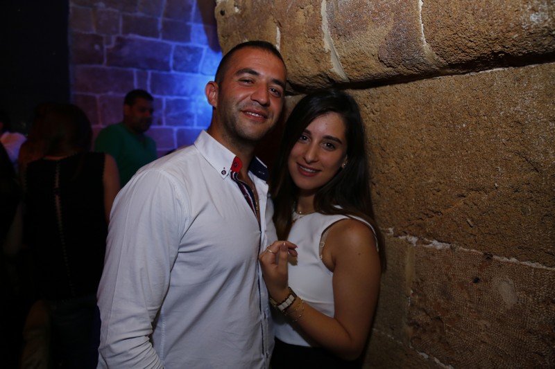 Taiga Batroun on Saturday Night
