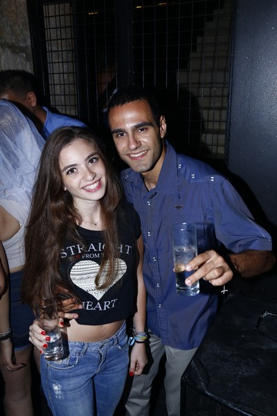 Taiga Batroun on Saturday Night