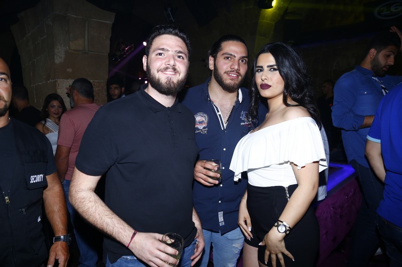 Taiga Batroun on Saturday Night