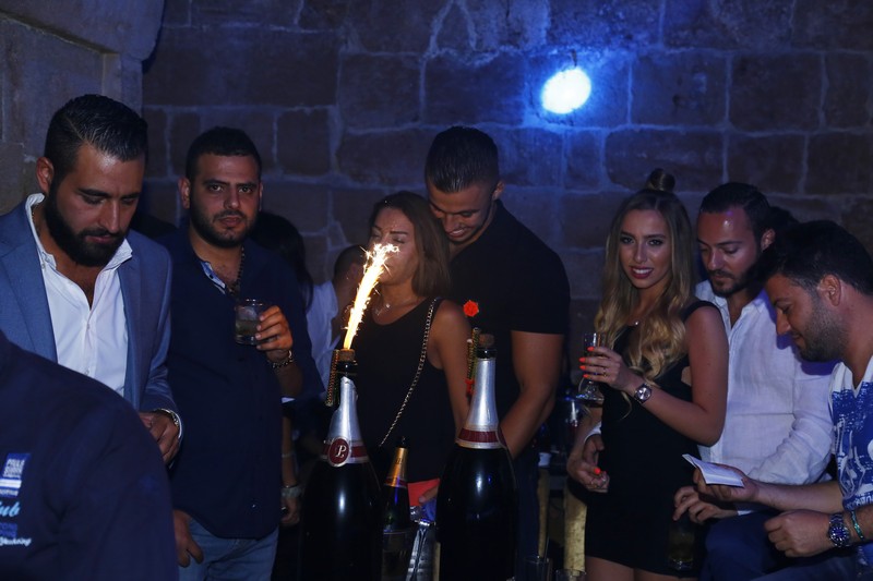 Taiga Batroun on Saturday Night