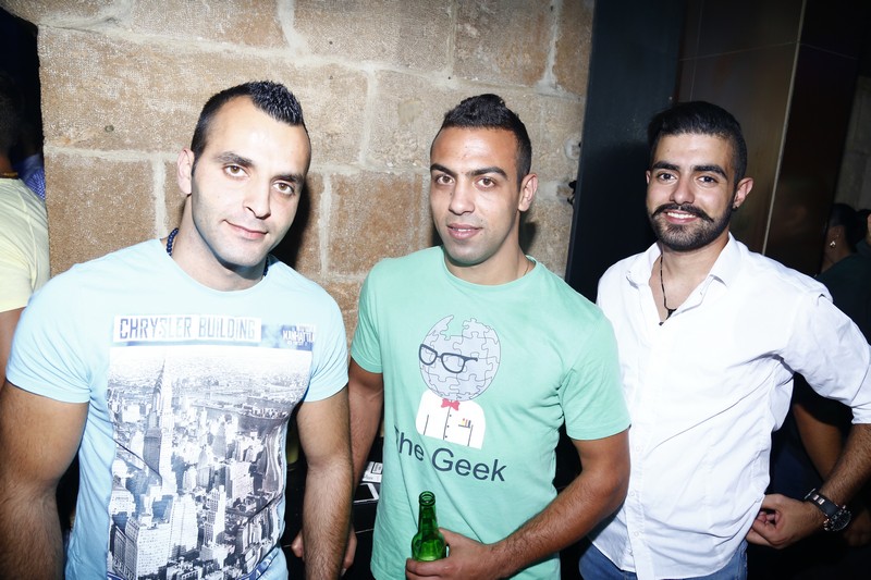 Taiga Batroun on Saturday Night