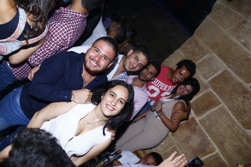 Taiga Batroun on Saturday Night