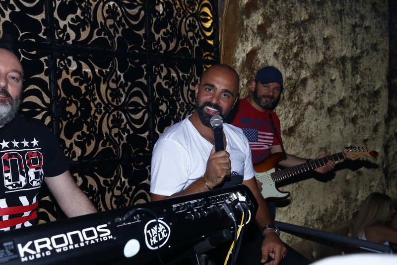 Taiga Batroun on Saturday Night