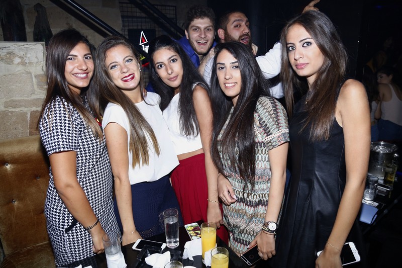 Taiga Batroun on Saturday Night